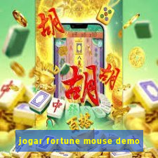 jogar fortune mouse demo